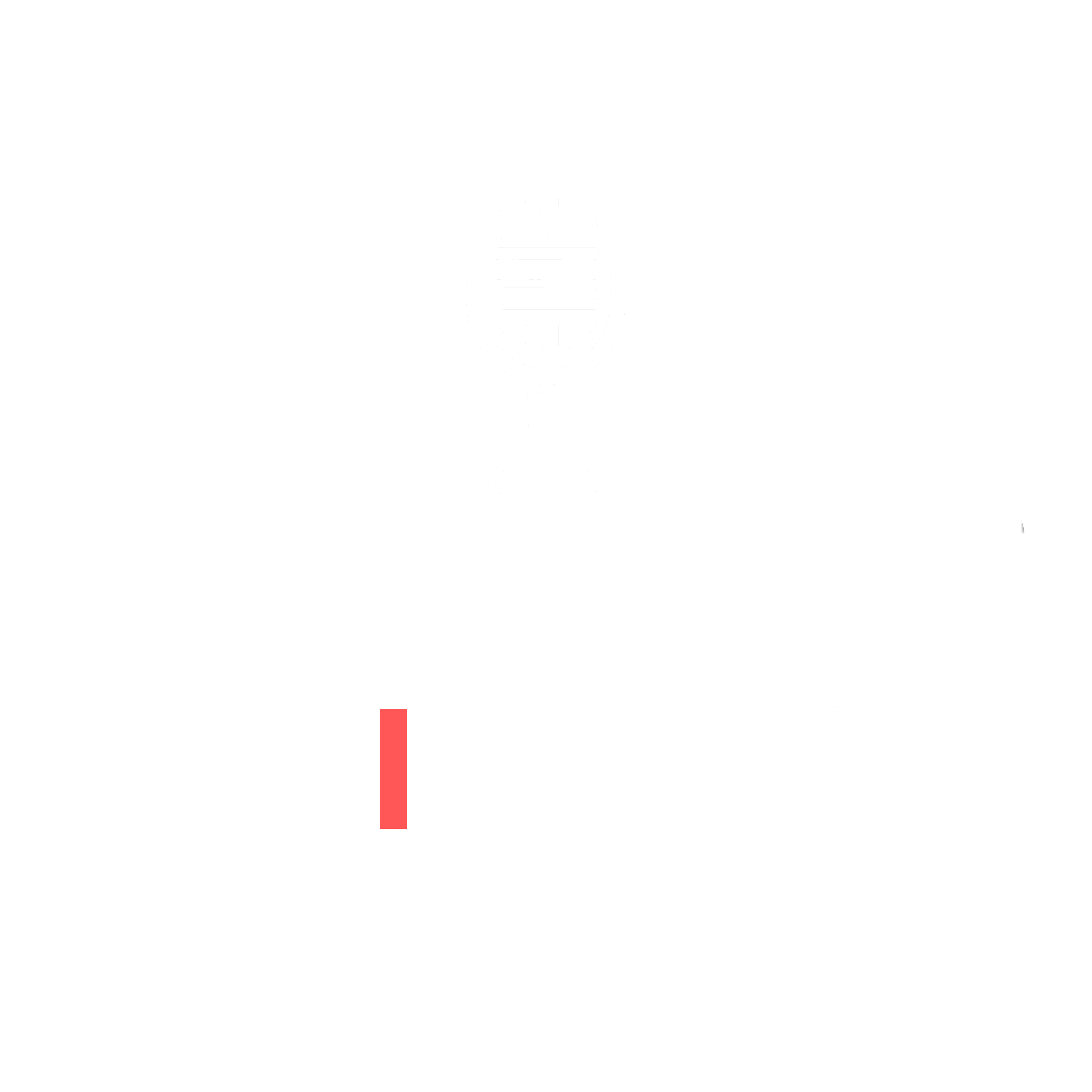 The I Digress Podcast Logo